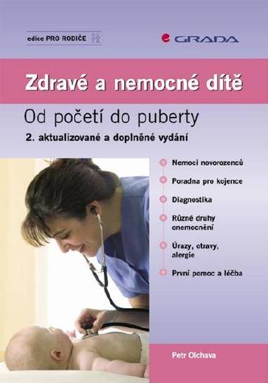 E-kniha Zdravé a nemocné dítě - Petr Olchava