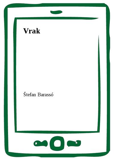 E-kniha Vrak - Štefan Barassó