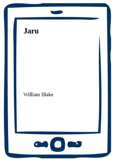 E-kniha Jaru - William Blake