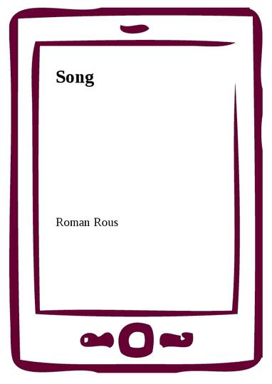 E-kniha Song - Roman Rous