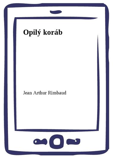 E-kniha Opilý koráb - Jean Arthur Riud MBA