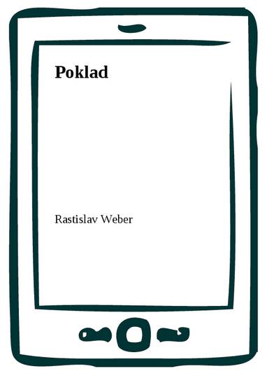 E-kniha Poklad - Rastislav Weber