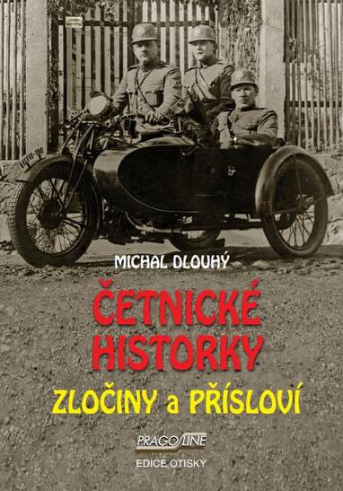 E-kniha Četnické historky - Michal Dlouhý