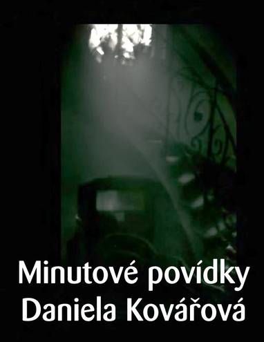 E-kniha Minutové povídky - Daniela Kovářová