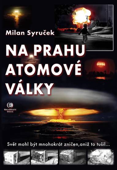 E-kniha Na prahu atomové války - Milan Syruček