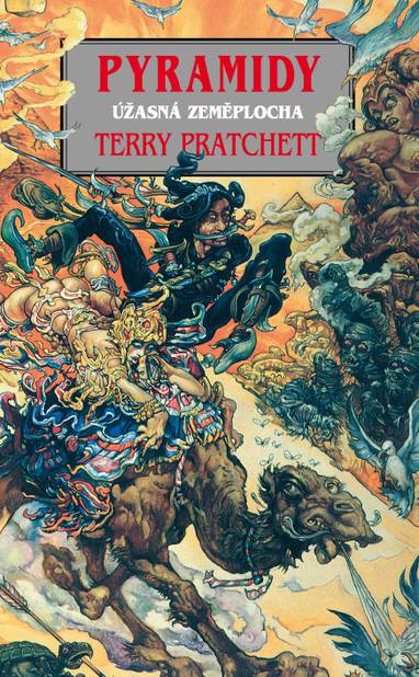 E-kniha Pyramidy - Terry Pratchett