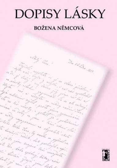 E-kniha Dopisy lásky - Božena Němcová