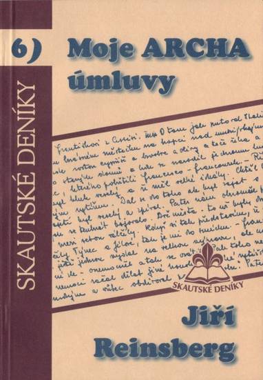 E-kniha Moje archa úmluvy - Jiří Reinsberg