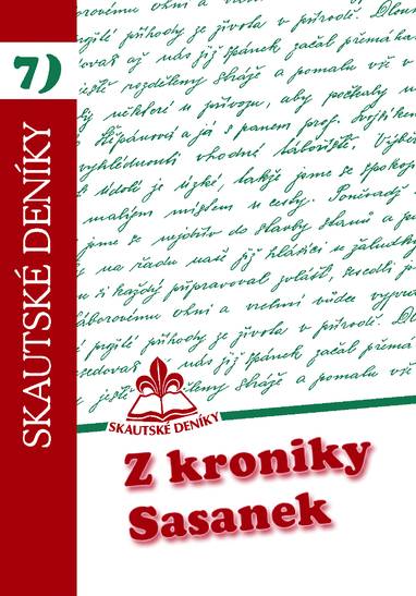 E-kniha Z kroniky Sasanek - družina Sasanek