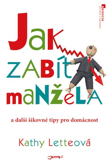 E-kniha Jak zabít manžela - Kathy Letteová