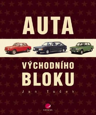 E-kniha Auta východního bloku - Jan Tuček