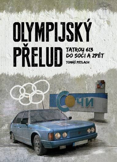 E-kniha Olympijský přelud - Tomáš Petlach