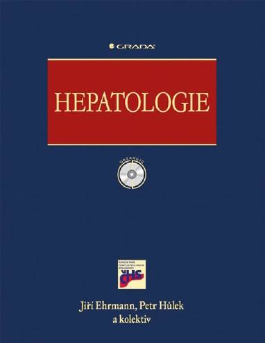 E-kniha Hepatologie - kolektiv a, Jiří Ehrmann, Petr Hůlek