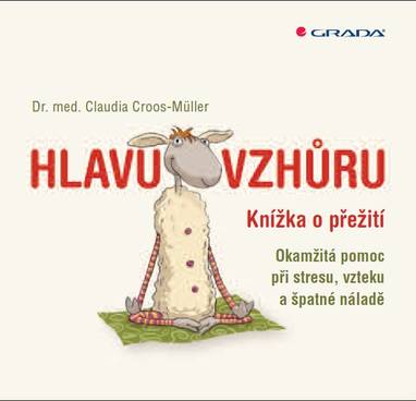 E-kniha Hlavu vzhůru - Claudia Croos-Müller