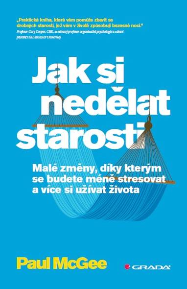 E-kniha Jak si nedělat starosti - Paul McGee