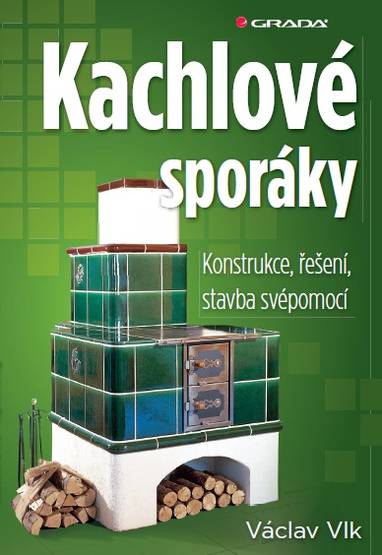 E-kniha Kachlové sporáky - Václav Vlk