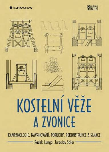 E-kniha Kostelní věže a zvonice - Jaroslav Solař, Radek Lunga