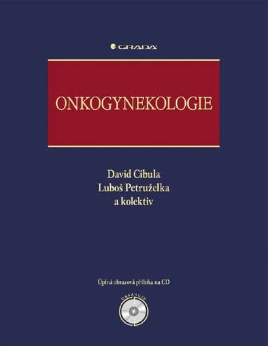 E-kniha Onkogynekologie - kolektiv a, David Cibula, Luboš Petruželka